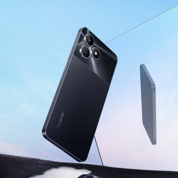 گوشی موبایل ریلمی مدل Note 50 دو سیم کارت ظرفیت 64 گیگابایت و رم 3 گیگابایت - تصویر 2