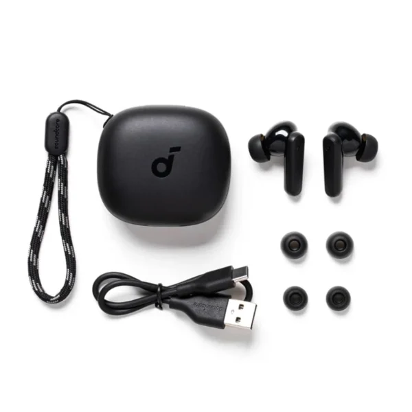 هدفون بلوتوثی انکر مدل Soundcore P25i - تصویر 3