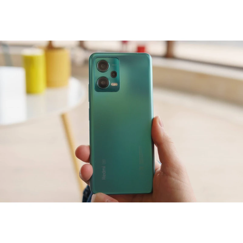 گوشی موبایل شیائومی مدل Redmi Note 12 5G ظرفیت 256 گیگابایت رم 8 گیگابایت - تصویر 3