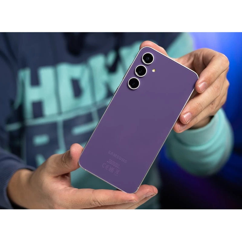 گوشی موبایل سامسونگ مدل Galaxy S23 FE دو سیم کارت ظرفیت 256 گیگابایت و رم 8 گیگابایت - تصویر 4