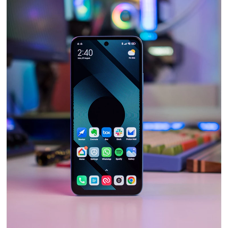 گوشی موبایل شیائومی مدل Redmi 12 5G دو سیم کارت ظرفیت 256 گیگابایت و رم 8 گیگابایت - تصویر 3