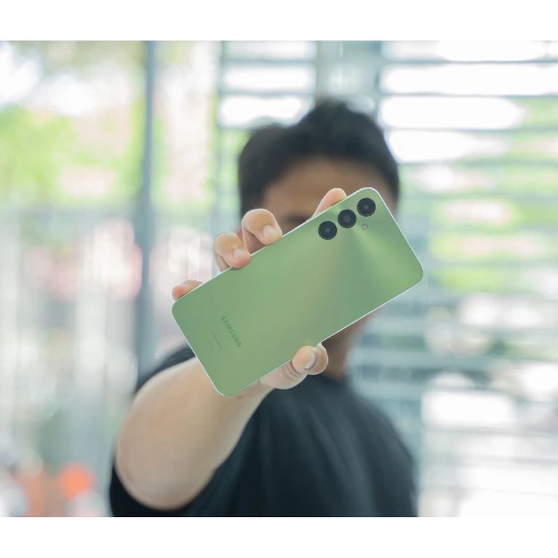 گوشی موبایل سامسونگ مدل Galaxy A05s دو سیم کارت ظرفیت 128 گیگابایت و رم 4 گیگابایت - تصویر 2