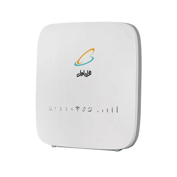 مودم 4G LTE همراه اول مدل HA4400 به همراه 300 گیگابایت اینترنت یکساله - تصویر 3