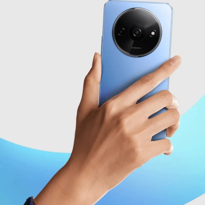 گوشی موبایل شیائومی مدل Redmi A3 دو سیم کارت ظرفیت 128 گیگابایت و رم 4 گیگابایت اندونزی - تصویر 4