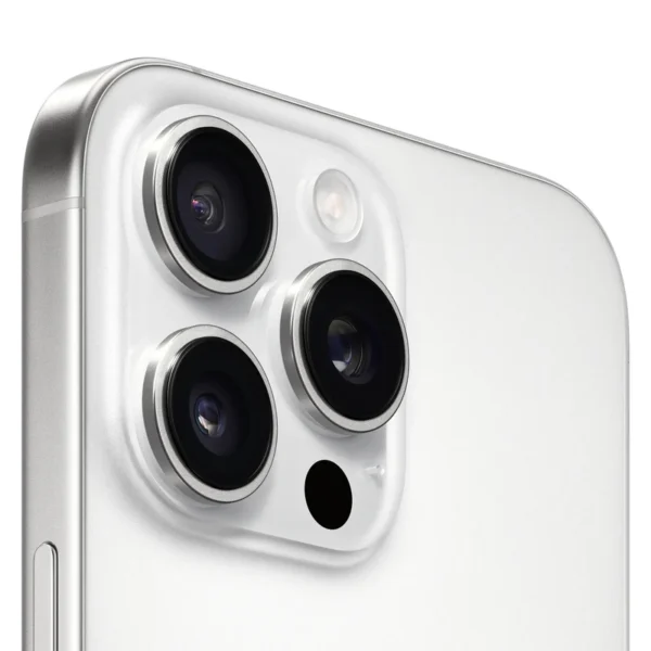 گوشی موبایل اپل دو سیم (Not Active) مدل iPhone 16 Pro Max ZAA دو سیم کارت ظرفیت 512 گیگابایت و رم 8 گیگابایت - با کد رجیستری - تصویر 12