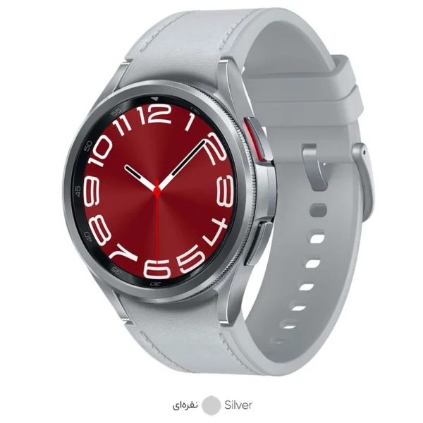 ساعت هوشمند سامسونگ مدل Galaxy Watch6 Classic 43mm - تصویر 7