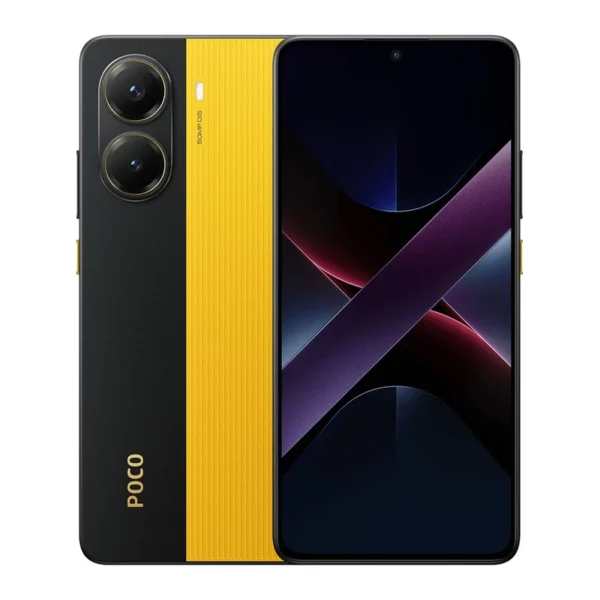 گوشی موبایل شیائومی مدل Poco X7 دو سیم کارت ظرفیت 512 گیگابایت و رم 12 گیگابایت - گلوبال