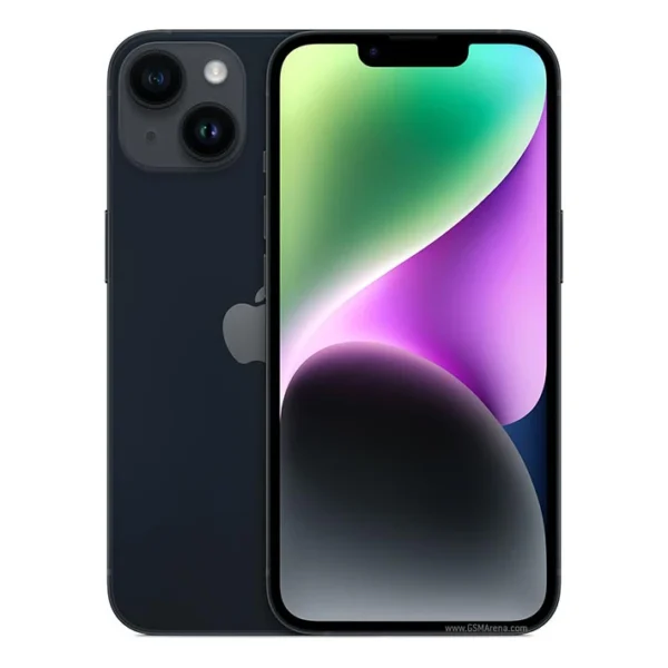 گوشی موبایل اپل (Not Active) مدل iPhone 14 CH دو سیم کارت ظرفیت 128 گیگابایت و رم 6 گیگابایت - با کد رجیستری - تصویر 5