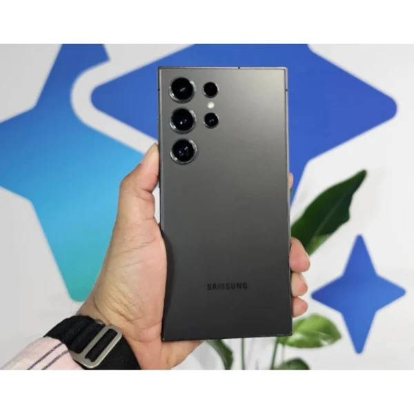 گوشی موبایل سامسونگ مدل  Galaxy S24 Ultra دو سیم کارت ظرفیت 256 گیگابایت و رم 12 گیگابایت - ویتنام - تصویر 4