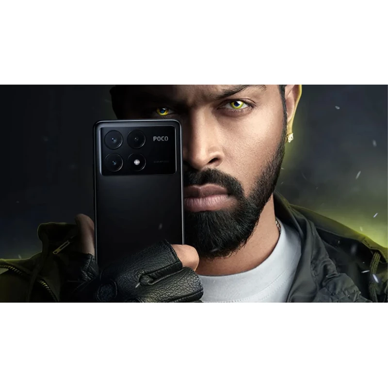 گوشی موبایل شیائومی مدل Poco X6 Pro 5G دو سیم کارت ظرفیت 256 گیگابایت و رم 8 گیگابایت - تصویر 3