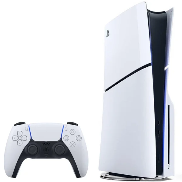 کنسول بازی سونی مدل PlayStation 5 Slim ظرفیت یک ترابایت ریجن 2016A اروپا - با گارانتی معتبر شرکتی