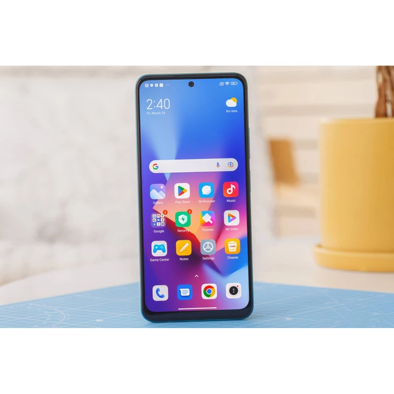 گوشی موبایل شیائومی مدل Redmi Note 12 5G ظرفیت 256 گیگابایت رم 8 گیگابایت - تصویر 4
