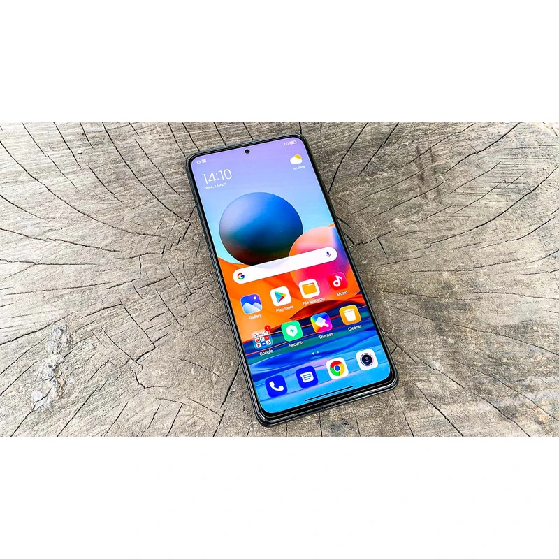 گوشی موبایل شیائومی مدل Redmi Note 10 pro M2101K6G دو سیم کارت ظرفیت 64 گیگابایت و رم 6 گیگابایت - تصویر 2