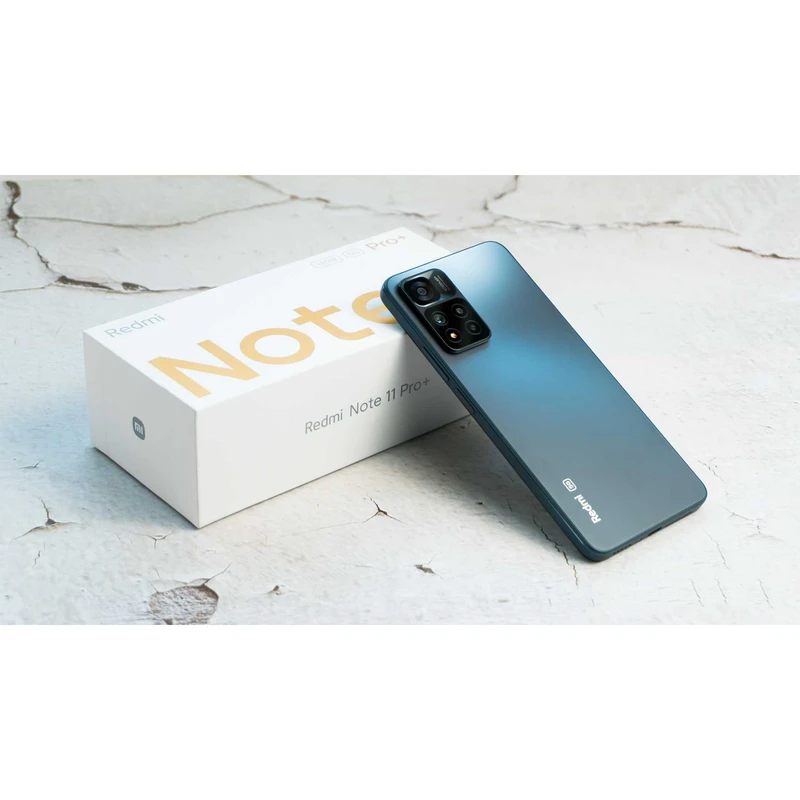 گوشی موبایل شیائومی مدل Redmi Note 11 Pro Plus 5G 21091116UG دو سیم کارت ظرفیت 256 گیگابایت و رم 8 گیگابایت - تصویر 4