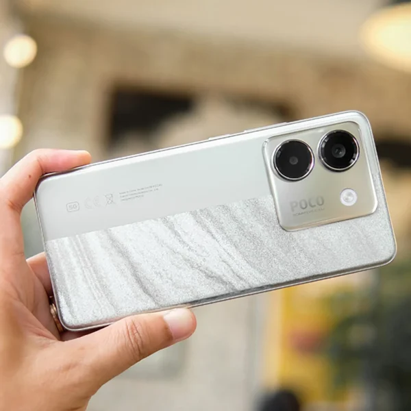 گوشی موبایل شیائومی مدل Poco M7 Pro 5G دو سیم کارت ظرفیت 512 گیگابایت و رم 12 گیگابایت - گلوبال - تصویر 3