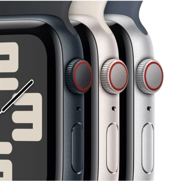 ساعت هوشمند اپل مدل SE 2023 Aluminum Case 40mm - تصویر 4