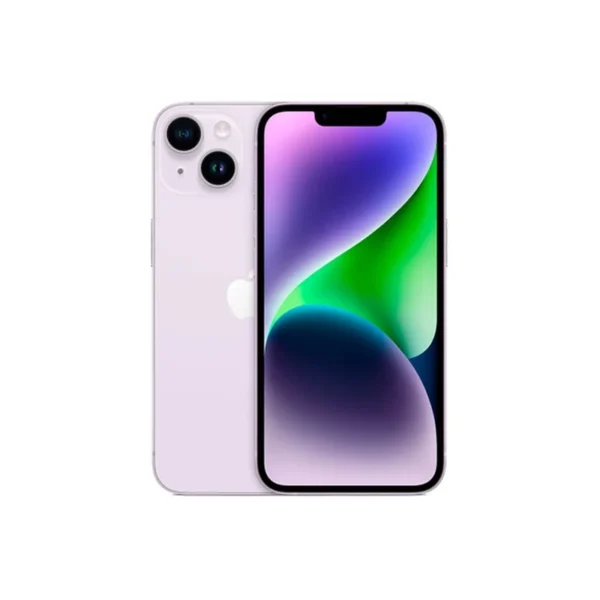 گوشی موبایل اپل (Not Active) مدل iPhone 14 CH دو سیم کارت ظرفیت 128 گیگابایت و رم 6 گیگابایت - با کد رجیستری - تصویر 9