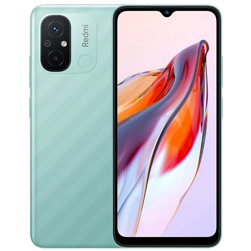 گوشی موبایل شیائومی مدل Redmi 12C دو سیم کارت ظرفیت 64 گیگابایت و رم 3 گیگابایت - تصویر 5