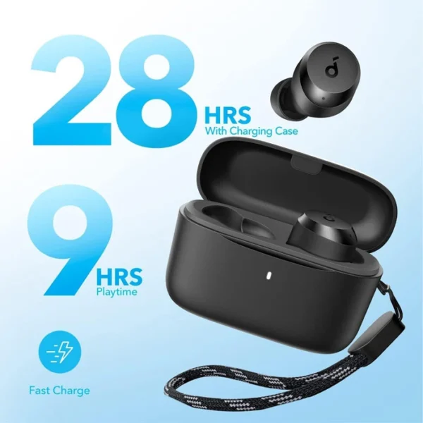 هدفون بلوتوثی انکر مدل Soundcore A25i - تصویر 3