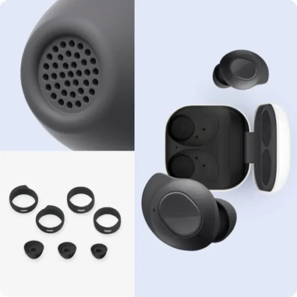 هدفون بلوتوثی سامسونگ مدل Galaxy Buds FE - تصویر 6