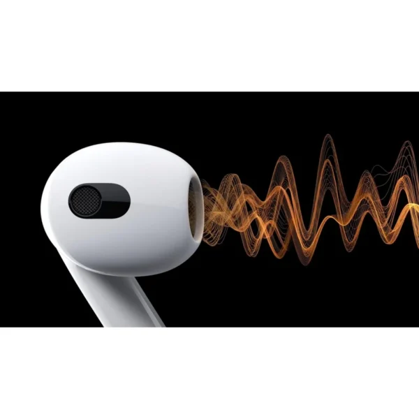 هدفون بلوتوثی اپل مدل AirPods3 - تصویر 4