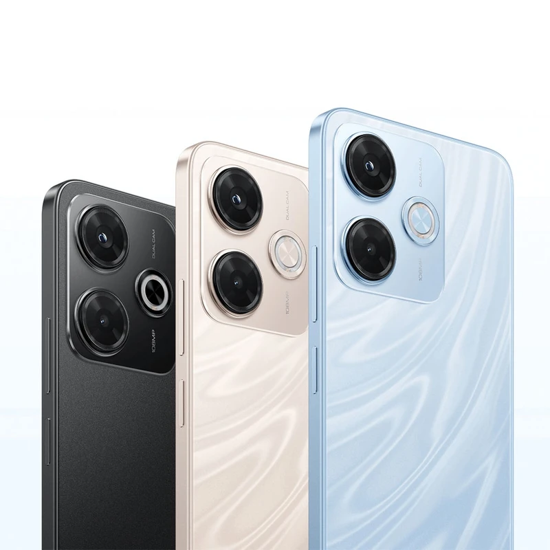 گوشی موبایل شیائومی مدل Redmi 13x دو سیم کارت ظرفیت 256 گیگابایت و رم 8 گیگابایت - گلوبال - تصویر 2