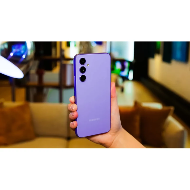 گوشی موبایل سامسونگ مدل Galaxy A54 5G دو سیم کارت ظرفیت 256 گیگابایت و رم 8 گیگابایت - تصویر 2