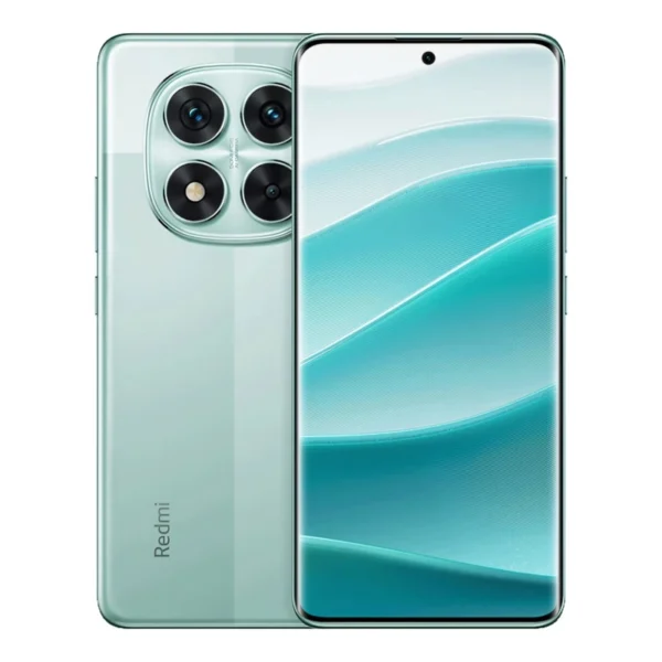 گوشی موبایل شیائومی مدل Redmi Note 14 Pro 4G دو سیم کارت ظرفیت 256 گیگابایت و رم 8 گیگابایت - گلوبال - تصویر 3