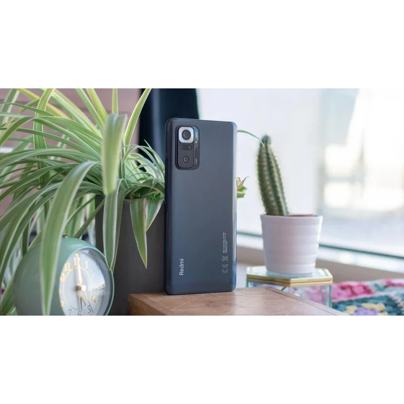گوشی موبایل شیائومی مدل Redmi Note 10 pro M2101K6G دو سیم کارت ظرفیت 64 گیگابایت و رم 6 گیگابایت - تصویر 3