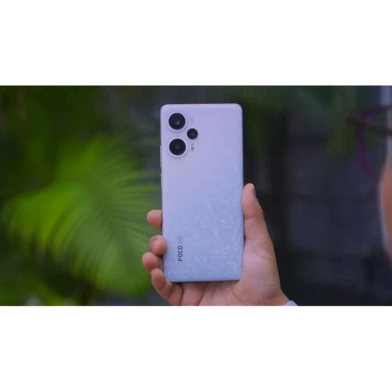 گوشی موبایل شیائومی مدل Poco F5 5G دو سیم کارت ظرفیت 256 گیگابایت و رم 12 گیگابایت - تصویر 4