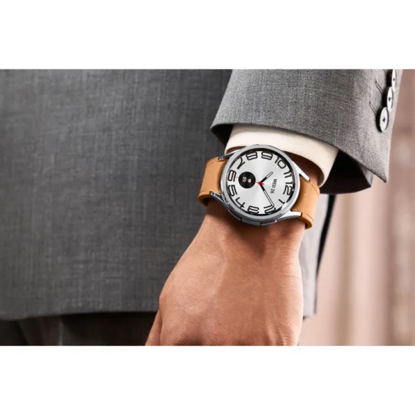 ساعت هوشمند سامسونگ مدل Galaxy Watch6 Classic 47mm - تصویر 8
