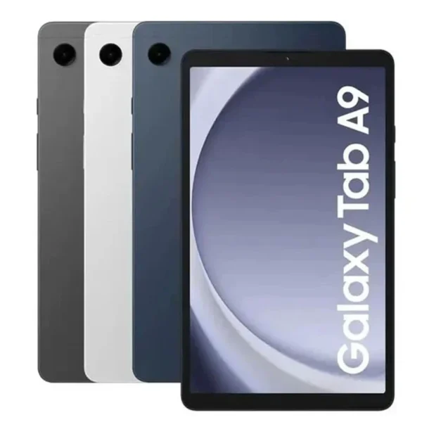 تبلت 8.7 اینچ سامسونگ مدل Galaxy Tab A9 4G ظرفیت 128 گیگابایت و رم 8 گیگابایت - تصویر 6
