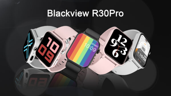 ساعت هوشمند بلک ویو مدل Blackview R30PRO - تصویر 2