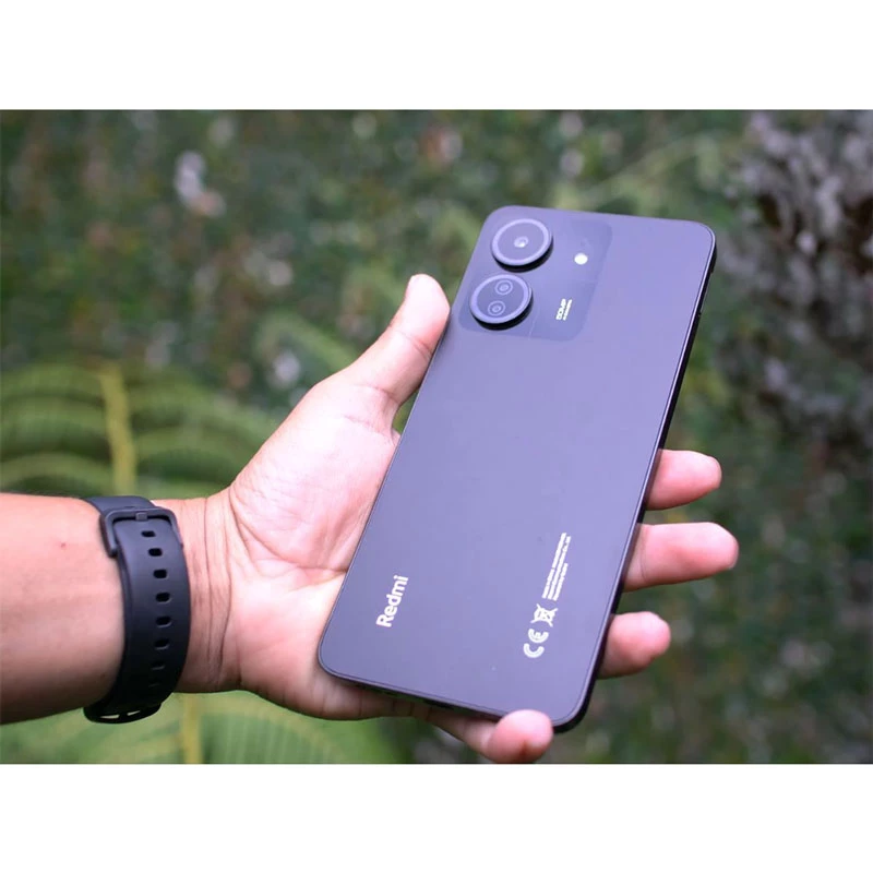 گوشی موبایل شیائومی مدل Redmi 13C دو سیم کارت ظرفیت 256 گیگابایت و رم 8 گیگابایت اندونزی - تصویر 4