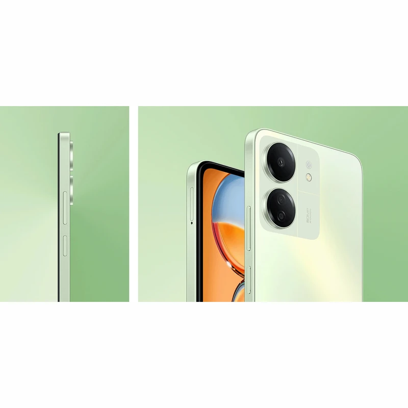 گوشی موبایل شیائومی مدل Redmi 13C دو سیم کارت ظرفیت 128 گیگابایت و رم 6 گیگابایت اندونزی - تصویر 5