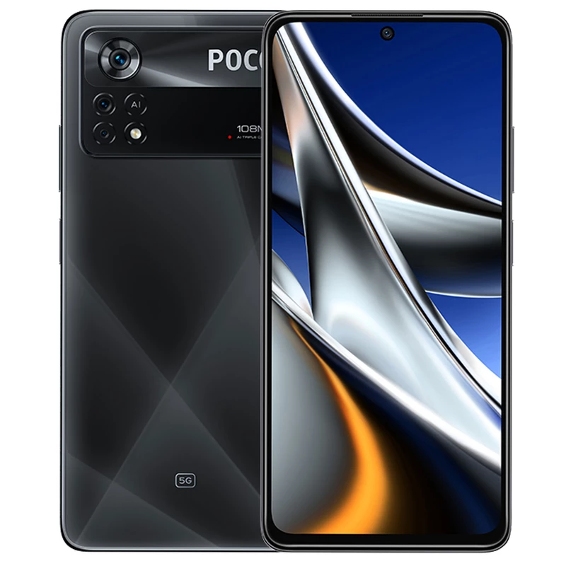 گوشی موبایل شیائومی مدل Poco X4 Pro 5G دو سیم کارت ظرفیت 256 گیگابایت و رم 8 گیگابایت - تصویر 9