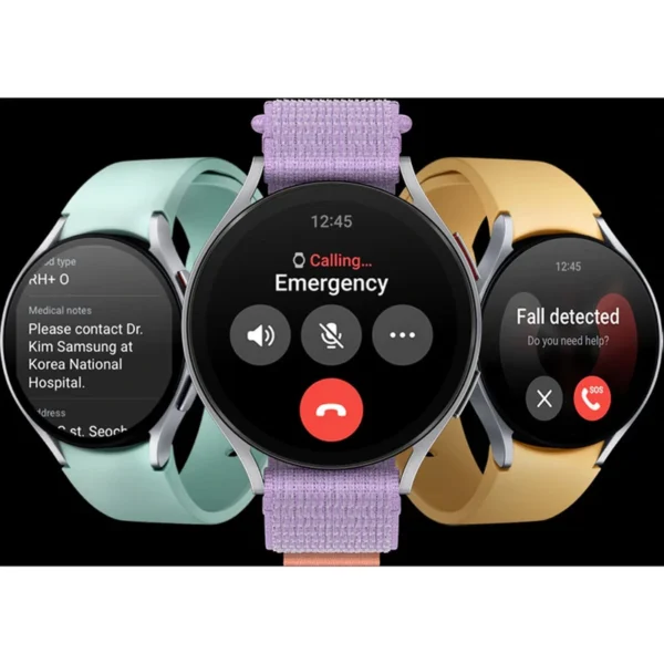 ساعت هوشمند سامسونگ مدل Galaxy Watch6 44mm - تصویر 9