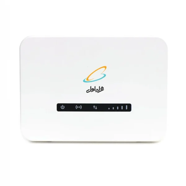 مودم 4.5G همراه اول مدل MIMO 4x4-HA6400 به همراه 300 گیگابایت اینترنت یکساله - تصویر 5