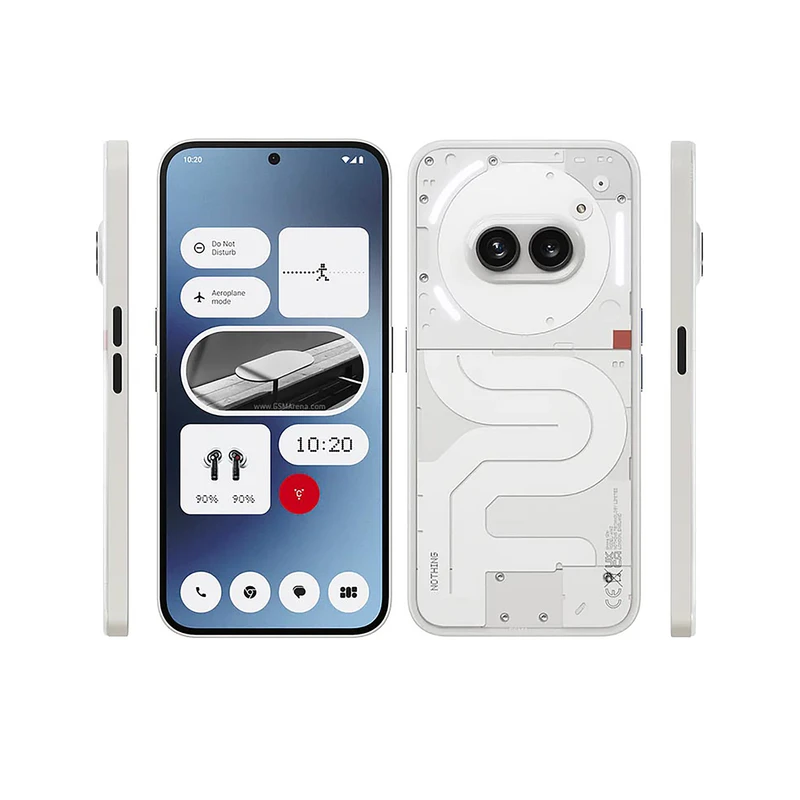 گوشی موبایل ناتینگ مدل Phone 2a دو سیم کارت ظرفیت 256 گیگابایت رم 12 گیگابایت - تصویر 4