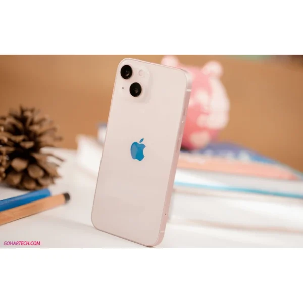 گوشی موبایل اپل مدل iPhone 13 HN تک سیم‌ کارت ظرفیت 128 گیگابایت و رم 4 گیگابایت - نات اکتیو - تصویر 3