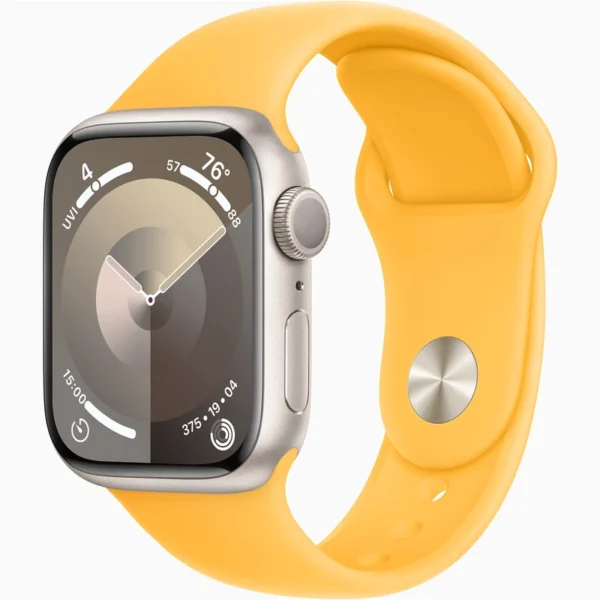ساعت هوشمند اپل مدل Series 9 Aluminum 41mm M/L - تصویر 9
