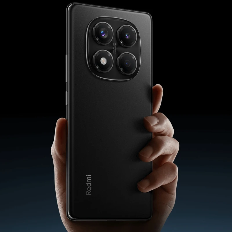 گوشی موبایل شیائومی مدل Redmi Note 14 Pro 4G دو سیم کارت ظرفیت 512 گیگابایت و رم 12 گیگابایت - تصویر 3