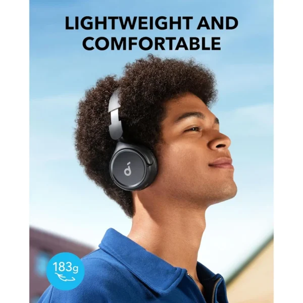 هدفون بلوتوثی انکر Anker Soundcore H30i مدل A3012 - تصویر 3