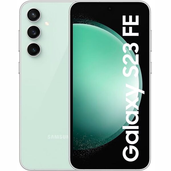 گوشی سامسونگ (هند) S23 FE 5G  حافظه 128 رم 8 گیگابایت