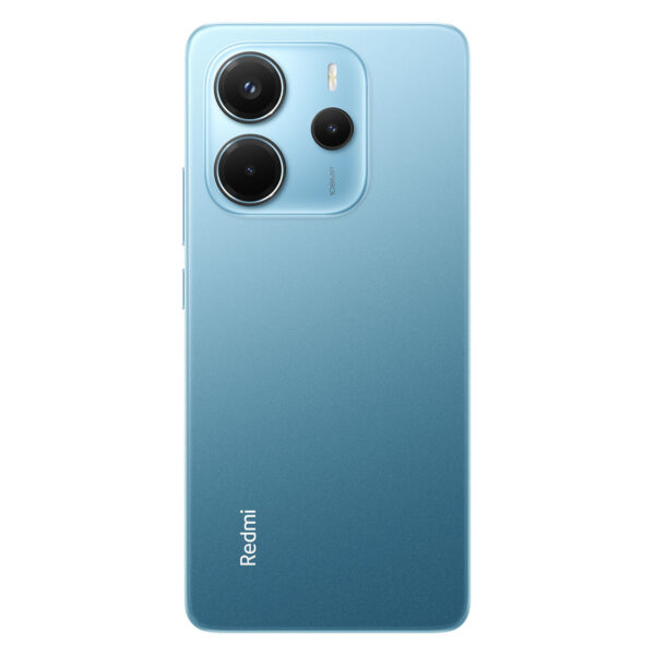 گوشی موبایل شیائومی مدل Redmi Note 14 4G دو سیم کارت ظرفیت 256 گیگابایت و رم 8 گیگابایت - گلوبال - تصویر 3