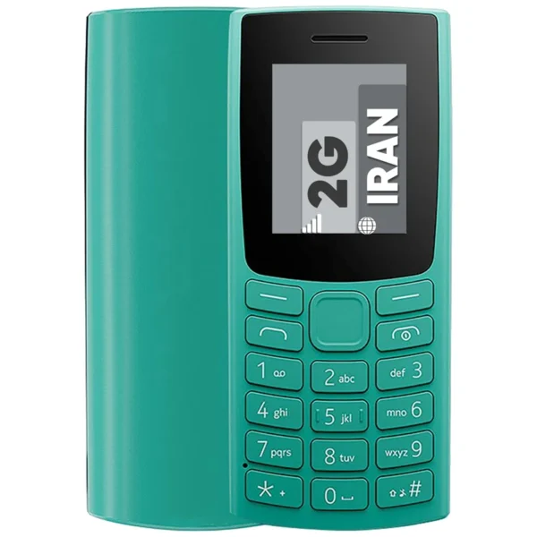 گوشی موبایل نوکیا مدل 106 2023 دو سیم کارت - تصویر 4