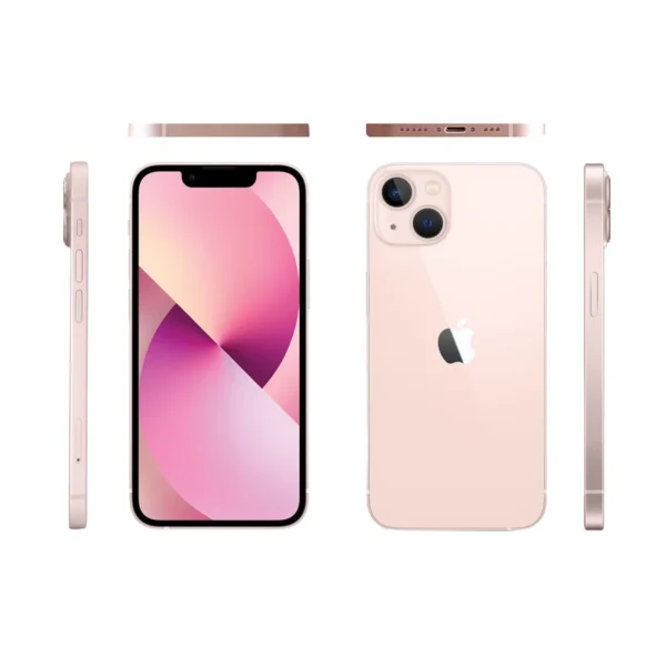 گوشی موبایل اپل مدل iPhone 13 HN تک سیم‌ کارت ظرفیت 128 گیگابایت و رم 4 گیگابایت - نات اکتیو - تصویر 4