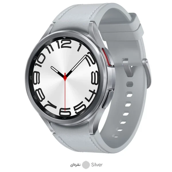 ساعت هوشمند سامسونگ مدل Galaxy Watch6 Classic 47mm - تصویر 11
