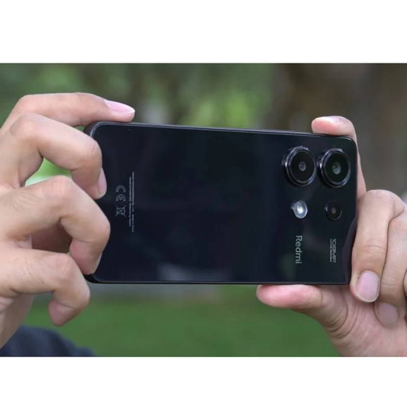 گوشی موبایل شیائومی مدل Redmi Note 13 4G دو سیم کارت ظرفیت 256 گیگابایت و رم 8 گیگابایت - تصویر 6