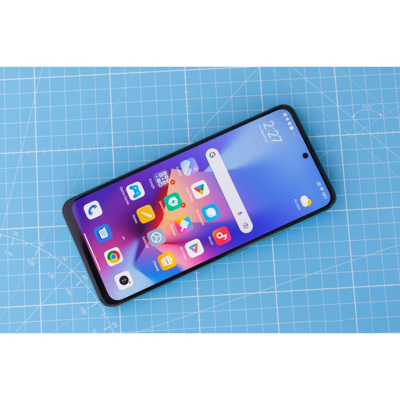 گوشی موبایل شیائومی مدل Redmi Note 12 5G ظرفیت 256 گیگابایت رم 8 گیگابایت - تصویر 7